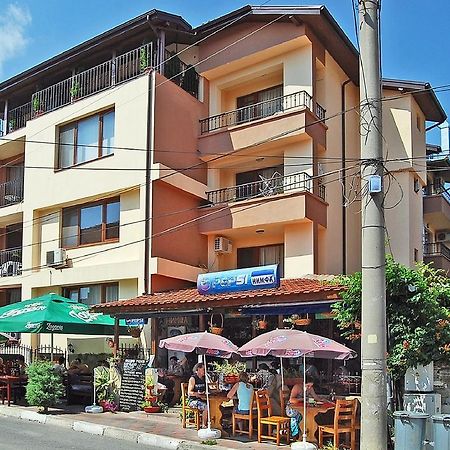 Dimitur Jekov Guest House Obzor Dış mekan fotoğraf