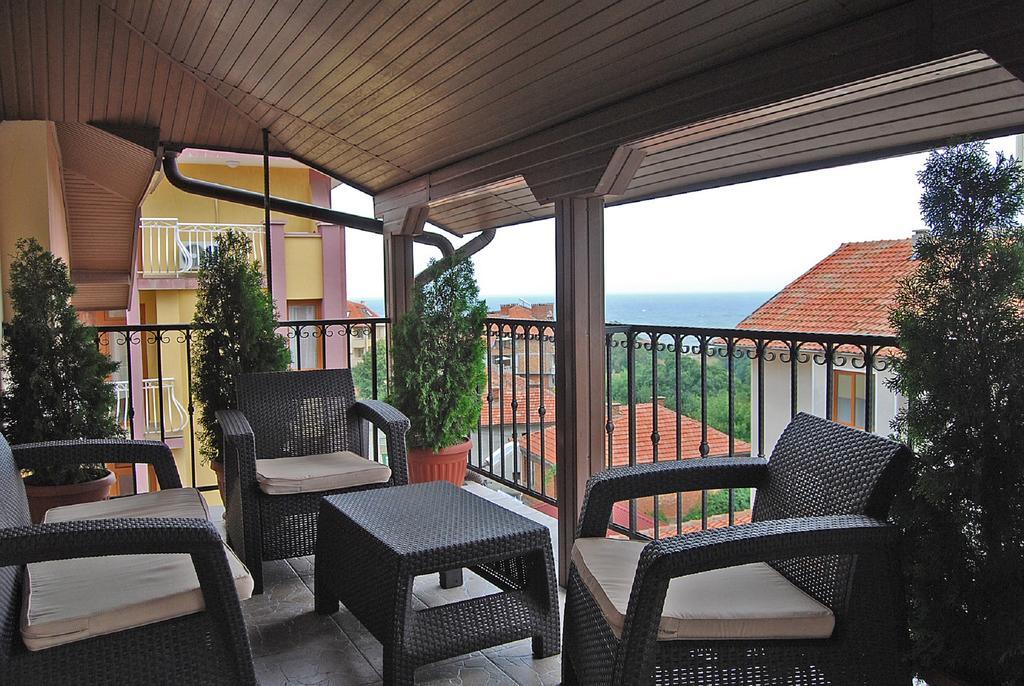 Dimitur Jekov Guest House Obzor Dış mekan fotoğraf