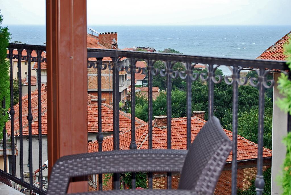 Dimitur Jekov Guest House Obzor Dış mekan fotoğraf