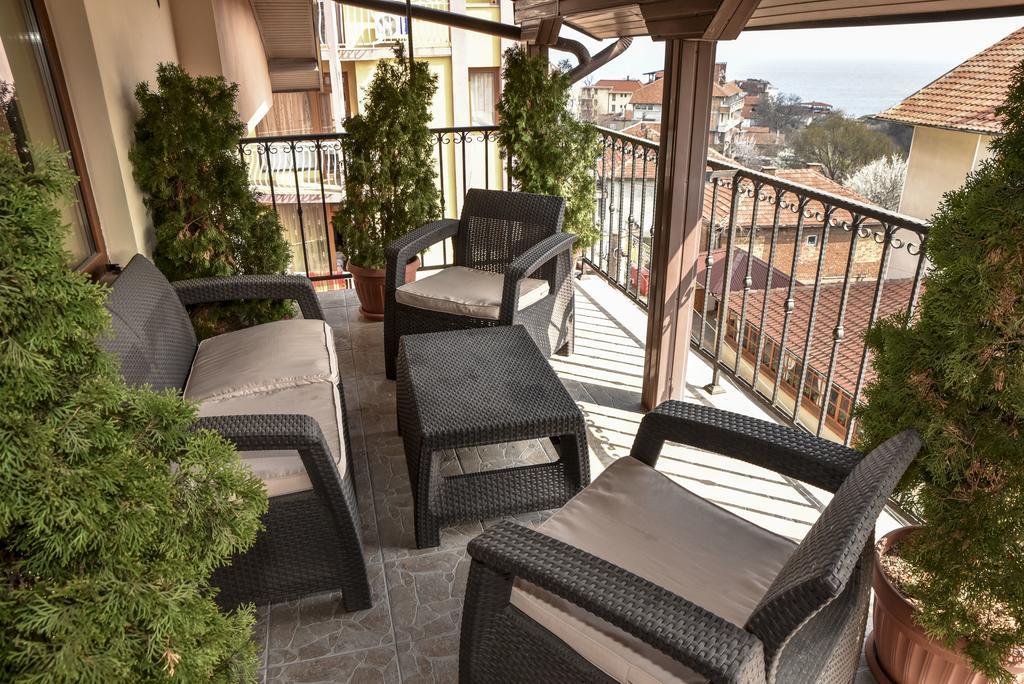 Dimitur Jekov Guest House Obzor Dış mekan fotoğraf